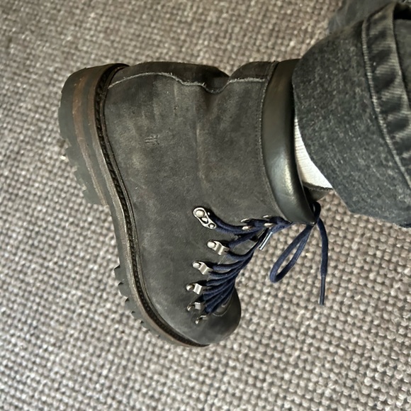 Frye Leather Suede Hiker Boot - Picture 16 of 16